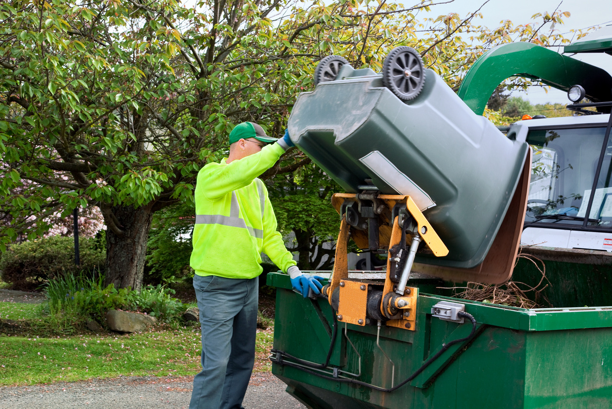 Recycle & Yard Waste Management